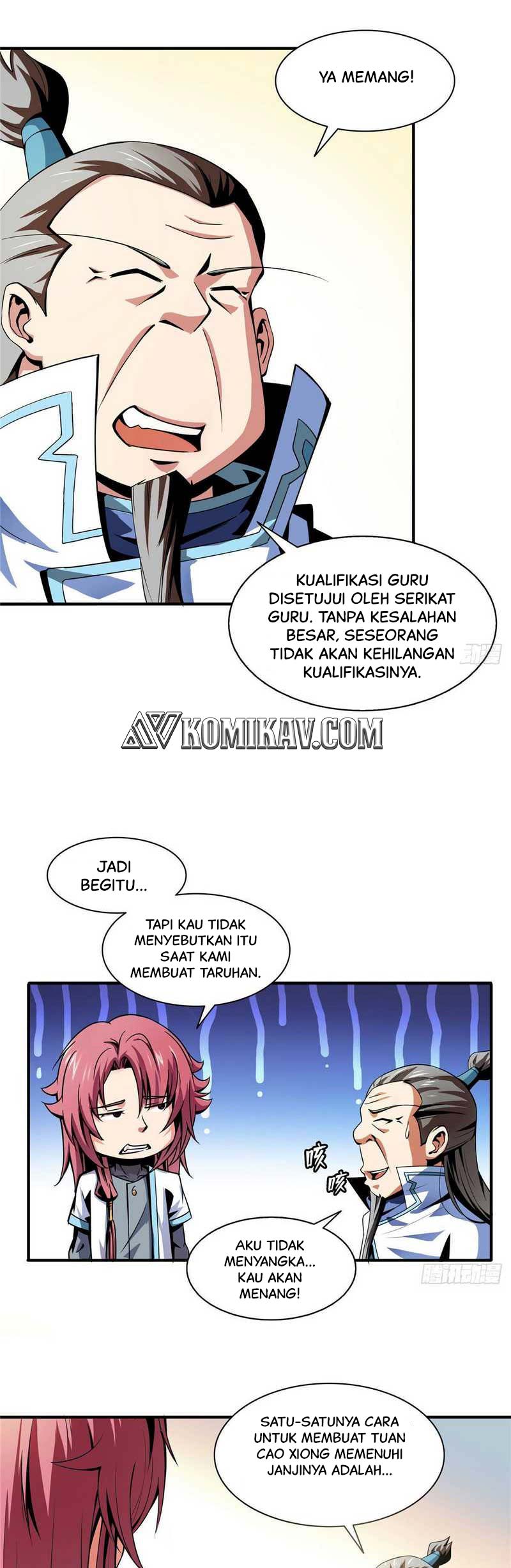 Library Tiandao (Library of Heaven’s Path) Chapter 44 Gambar 10