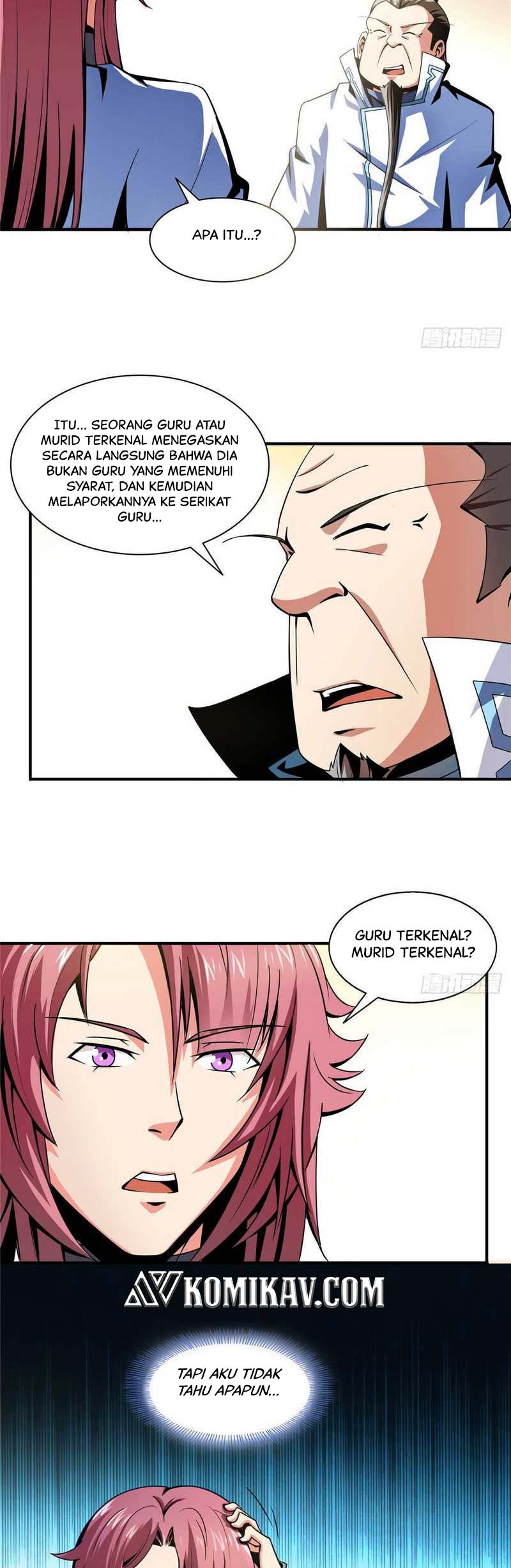 Library Tiandao (Library of Heaven’s Path) Chapter 44 Gambar 11