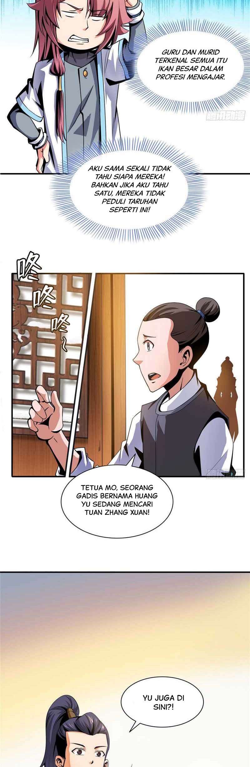 Library Tiandao (Library of Heaven’s Path) Chapter 44 Gambar 12