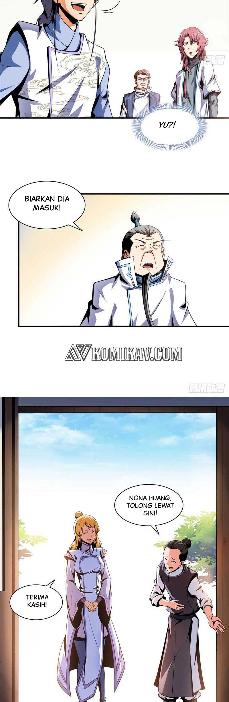 Library Tiandao (Library of Heaven’s Path) Chapter 44 Gambar 13