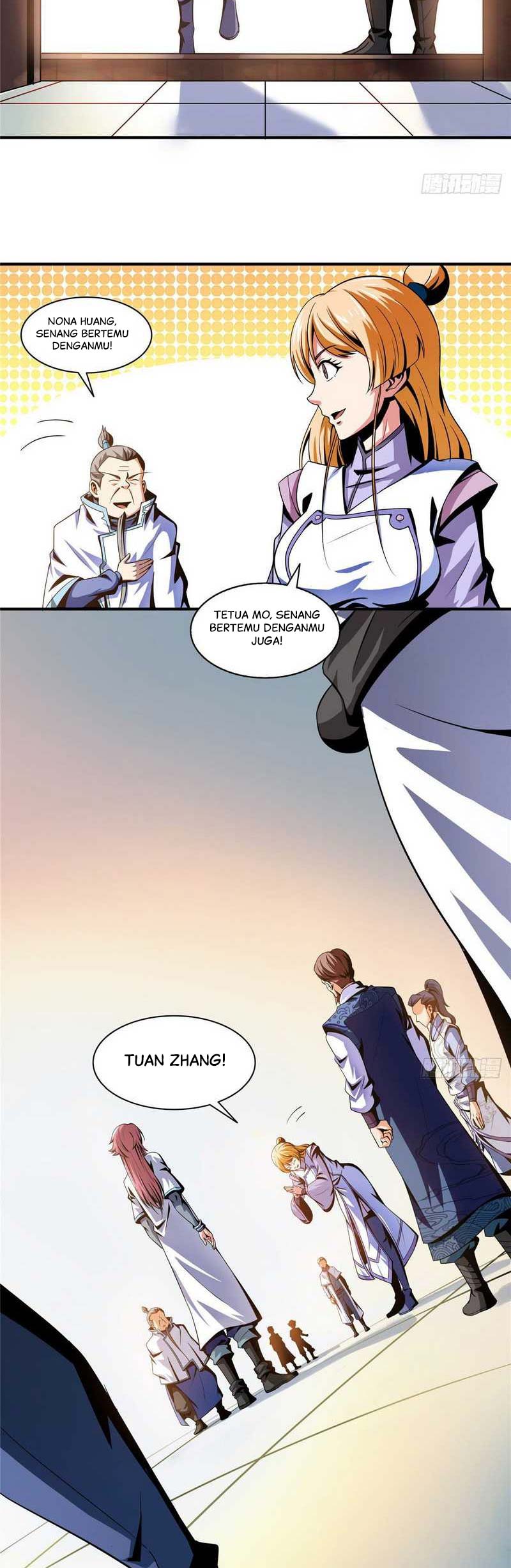 Library Tiandao (Library of Heaven’s Path) Chapter 44 Gambar 14