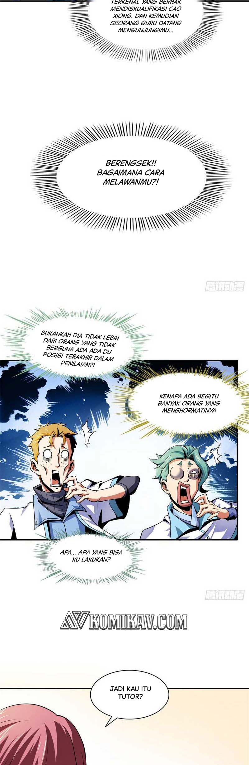 Library Tiandao (Library of Heaven’s Path) Chapter 44 Gambar 16