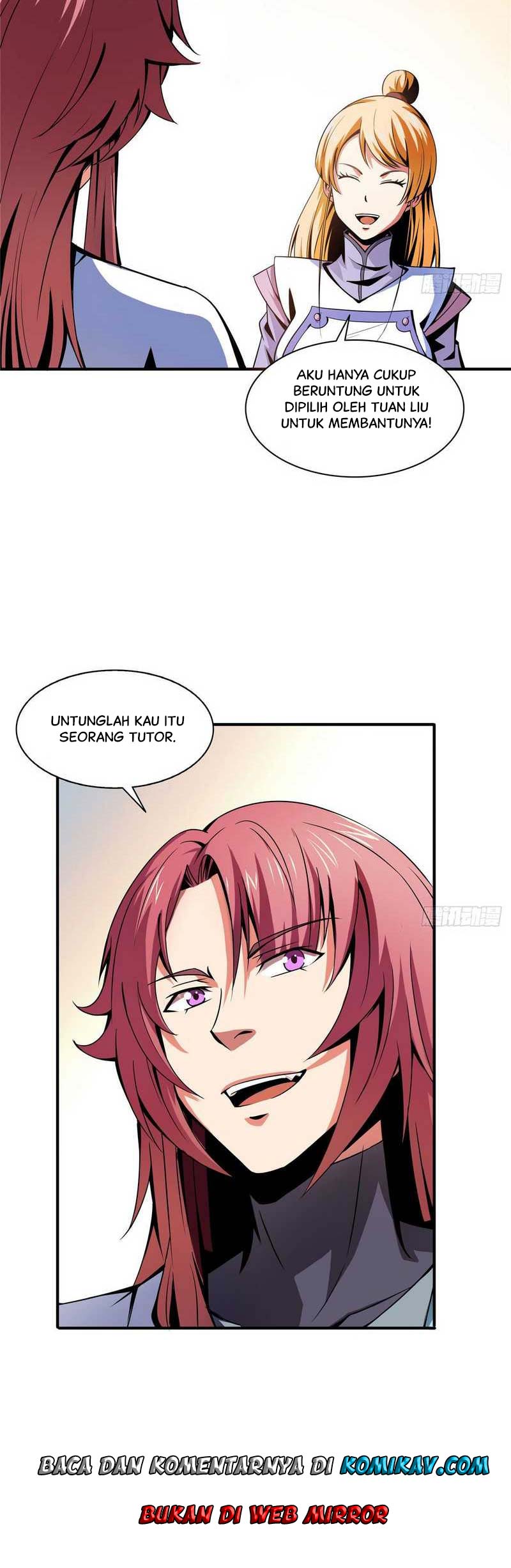 Library Tiandao (Library of Heaven’s Path) Chapter 44 Gambar 17