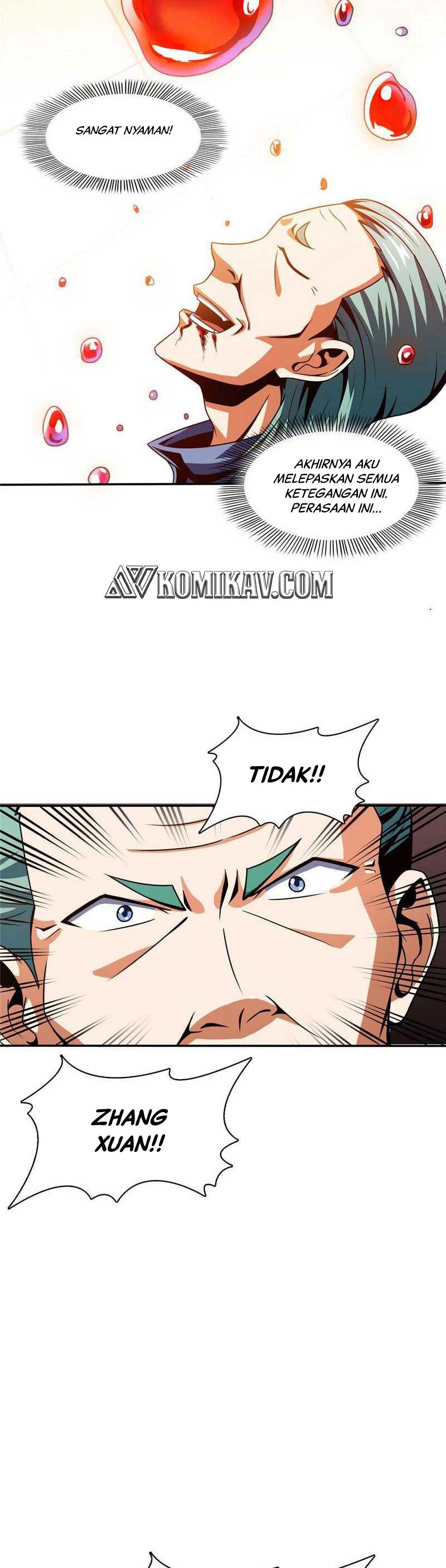 Library Tiandao (Library of Heaven’s Path) Chapter 46 Gambar 4