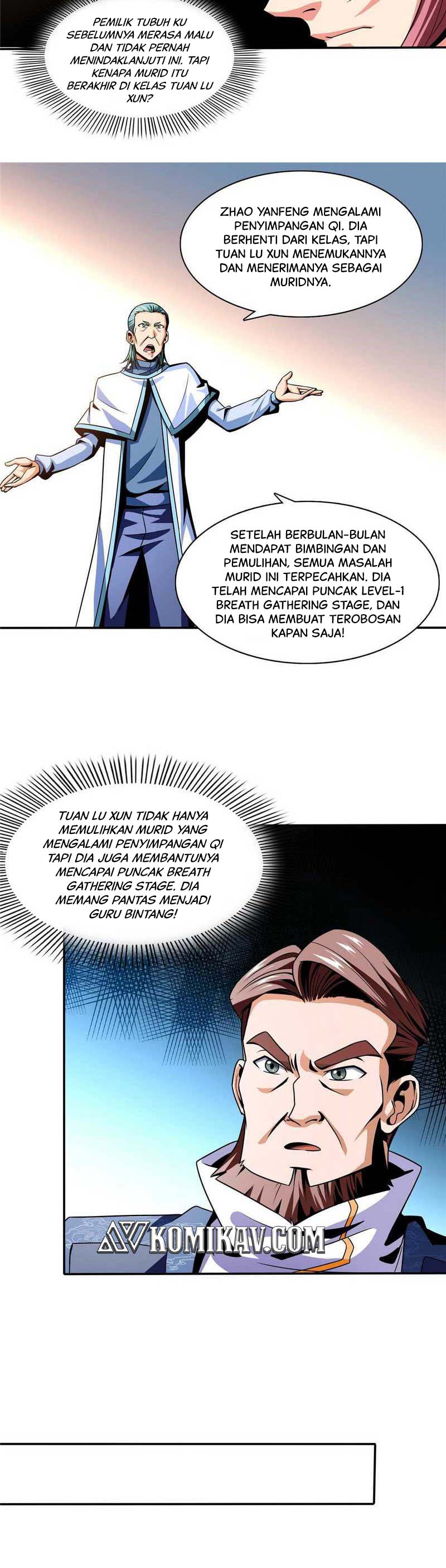 Library Tiandao (Library of Heaven’s Path) Chapter 46 Gambar 7