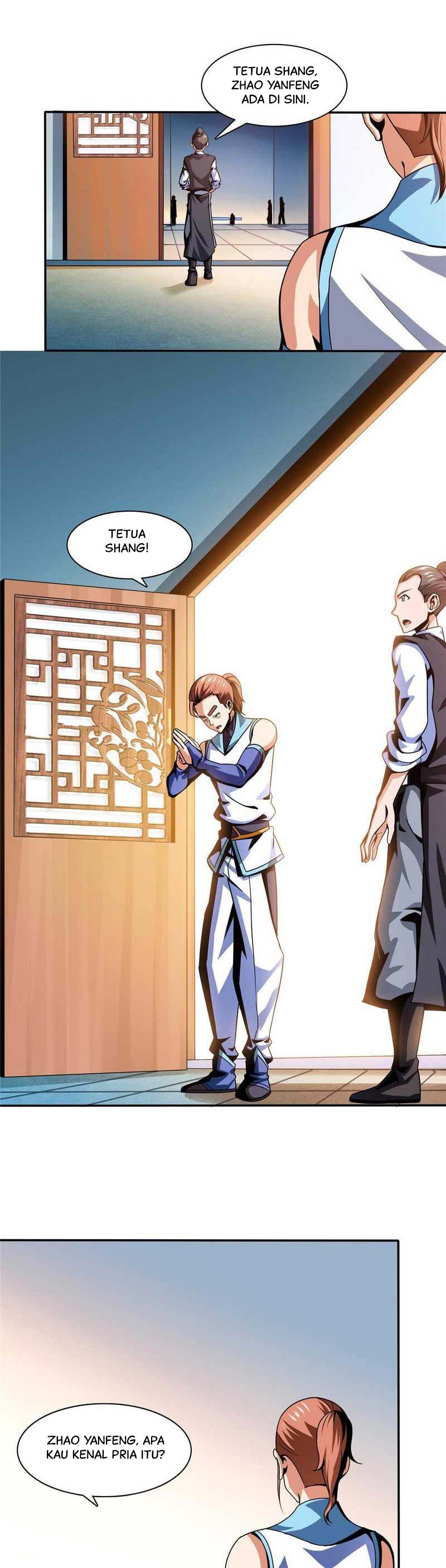 Library Tiandao (Library of Heaven’s Path) Chapter 46 Gambar 8
