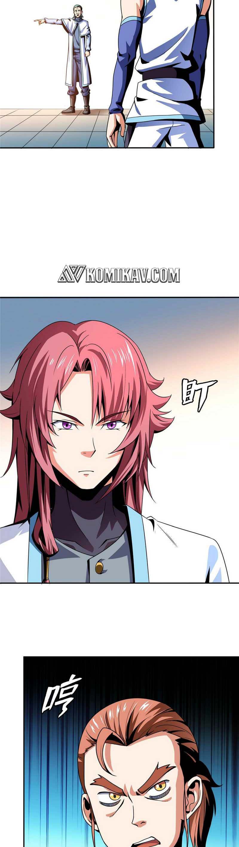 Library Tiandao (Library of Heaven’s Path) Chapter 46 Gambar 9