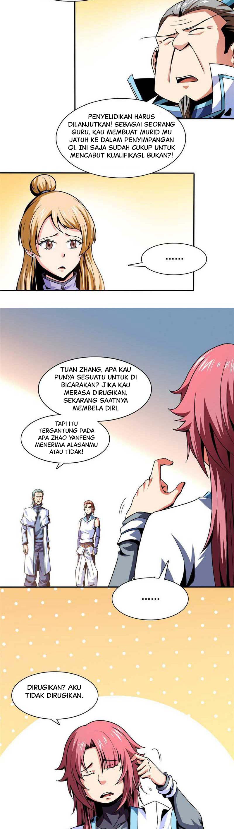 Library Tiandao (Library of Heaven’s Path) Chapter 46 Gambar 11