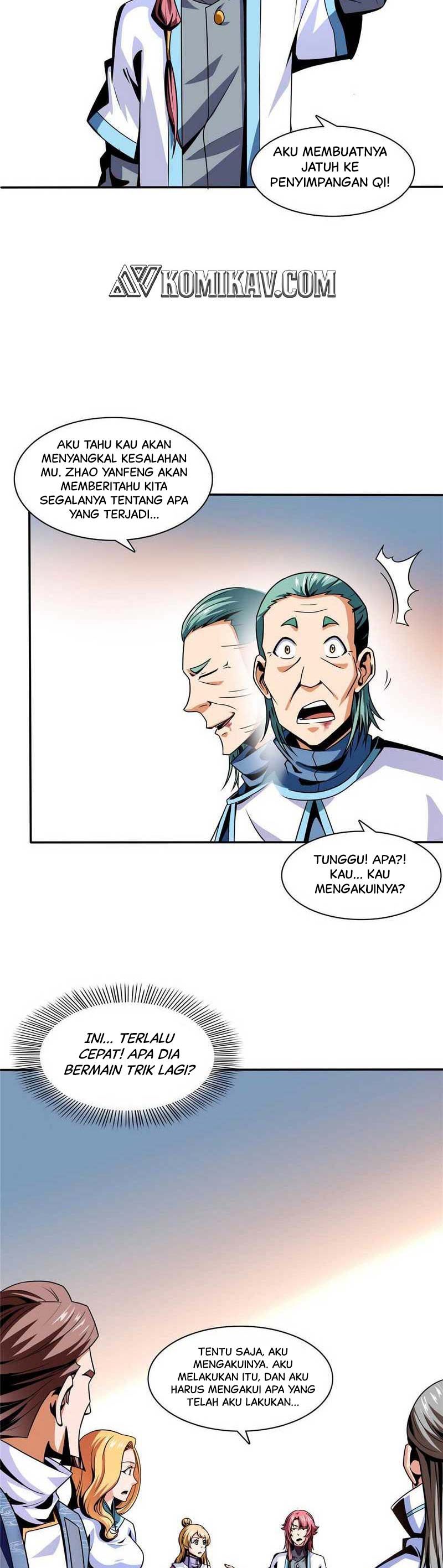 Library Tiandao (Library of Heaven’s Path) Chapter 46 Gambar 12