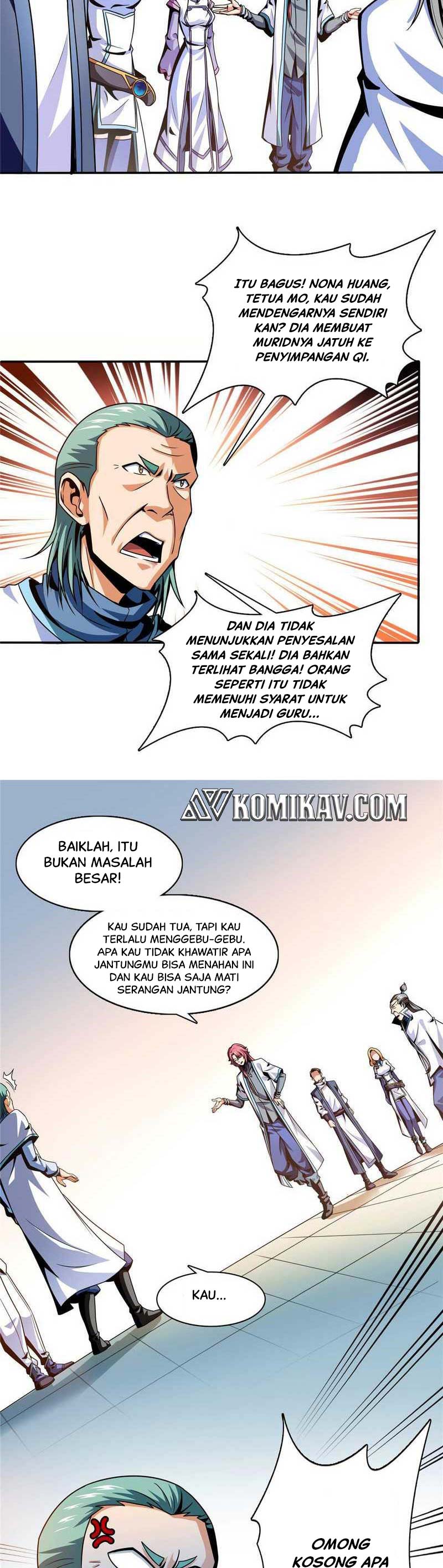 Library Tiandao (Library of Heaven’s Path) Chapter 46 Gambar 13