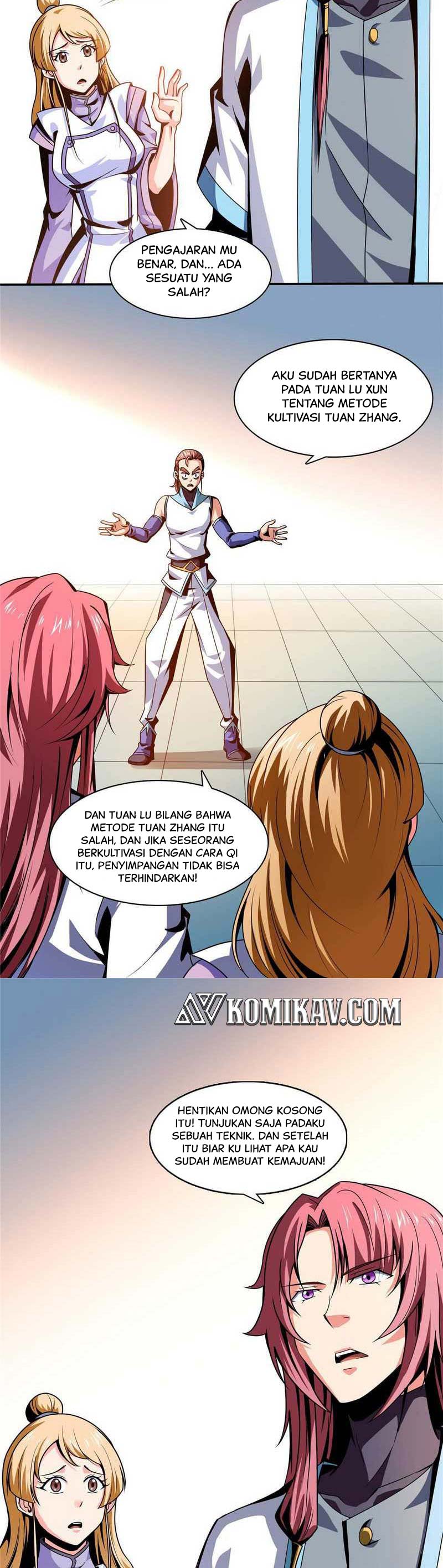 Library Tiandao (Library of Heaven’s Path) Chapter 46 Gambar 15