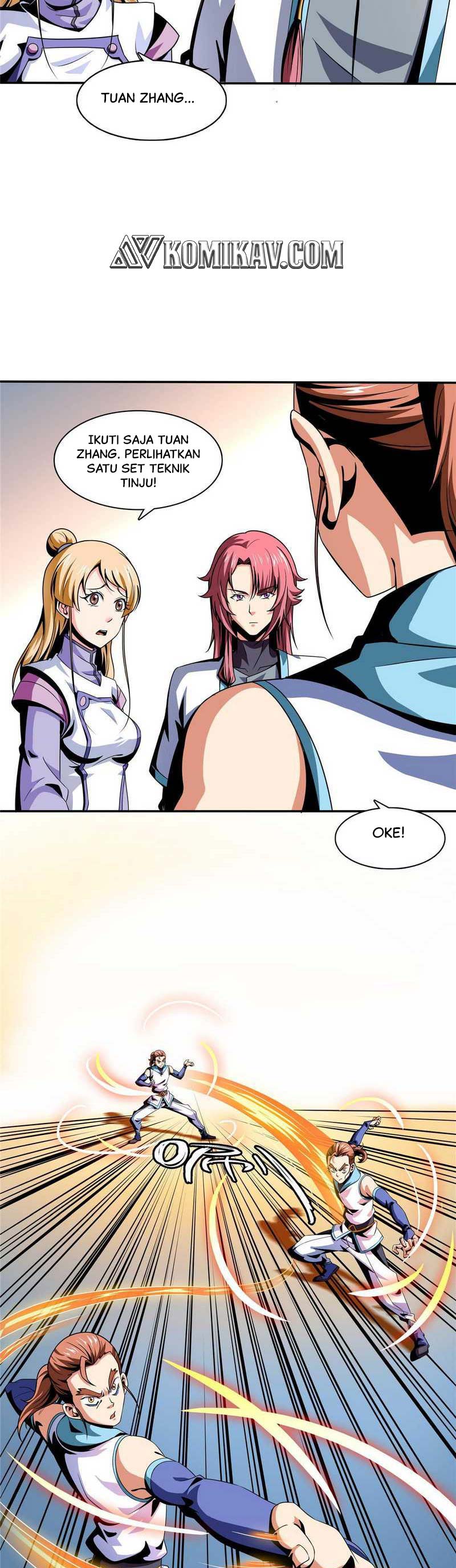 Library Tiandao (Library of Heaven’s Path) Chapter 46 Gambar 16