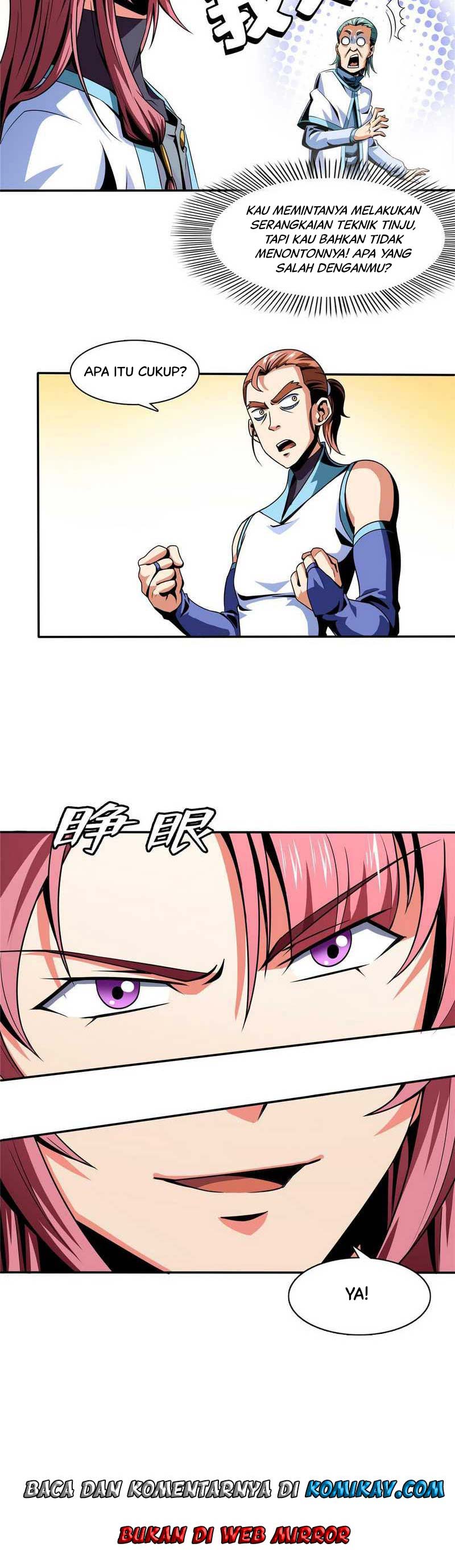 Library Tiandao (Library of Heaven’s Path) Chapter 46 Gambar 18