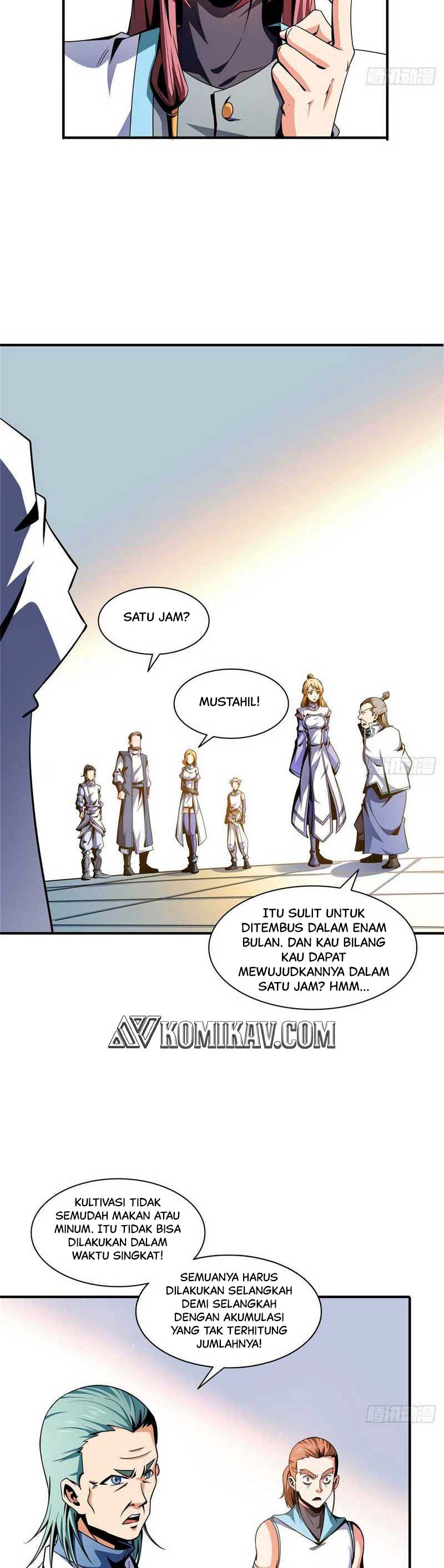 Library Tiandao (Library of Heaven’s Path) Chapter 48 Gambar 3