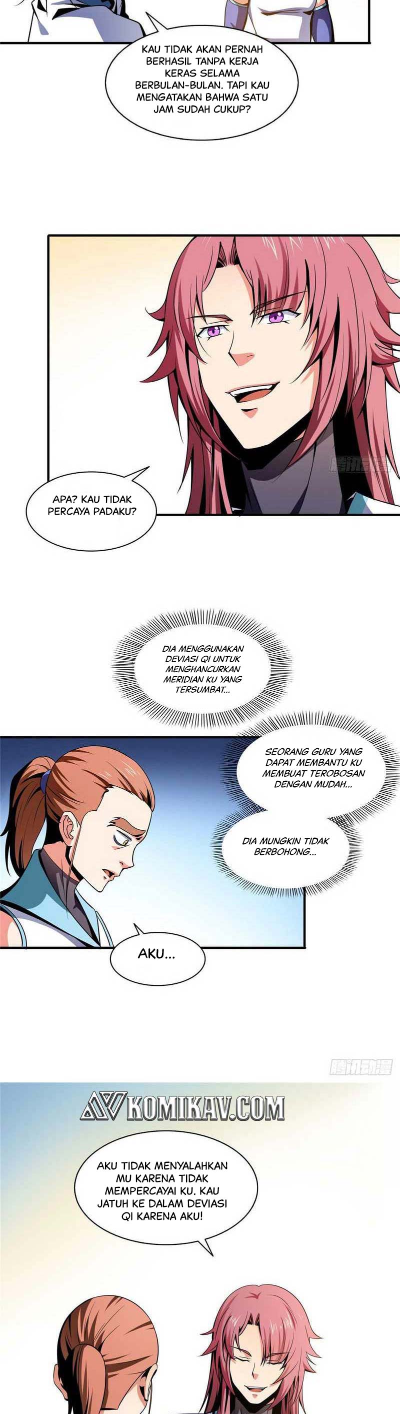 Library Tiandao (Library of Heaven’s Path) Chapter 48 Gambar 4
