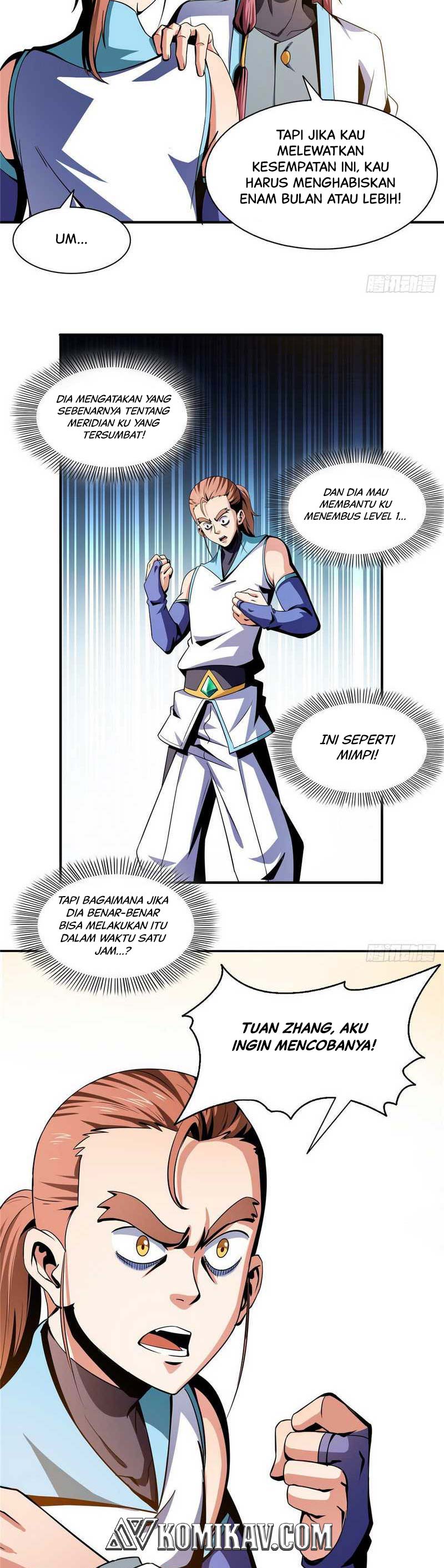 Library Tiandao (Library of Heaven’s Path) Chapter 48 Gambar 5