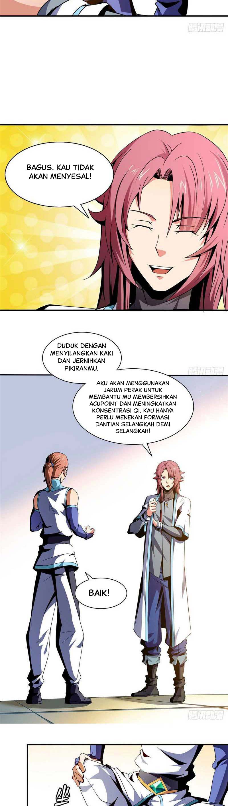 Library Tiandao (Library of Heaven’s Path) Chapter 48 Gambar 6