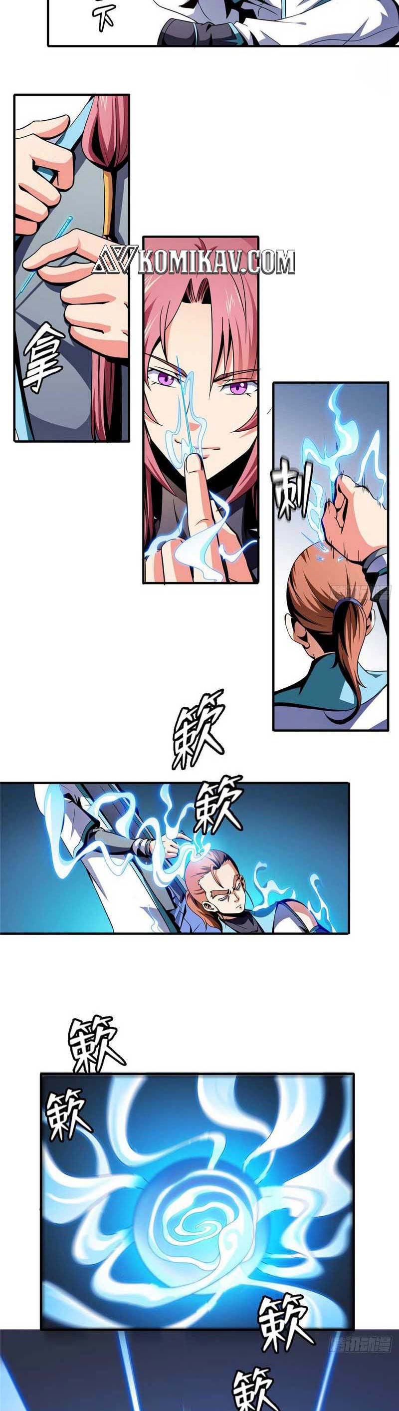 Library Tiandao (Library of Heaven’s Path) Chapter 48 Gambar 7