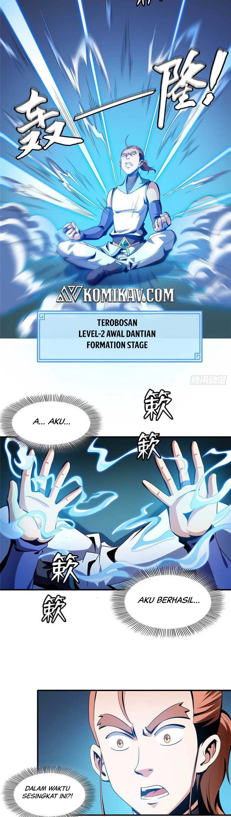 Library Tiandao (Library of Heaven’s Path) Chapter 48 Gambar 8