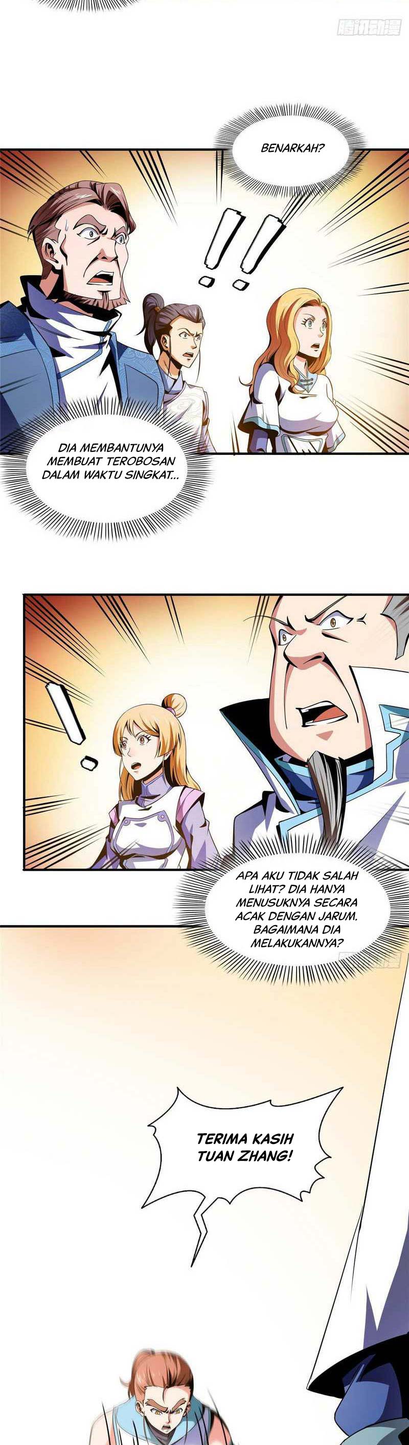 Library Tiandao (Library of Heaven’s Path) Chapter 48 Gambar 9