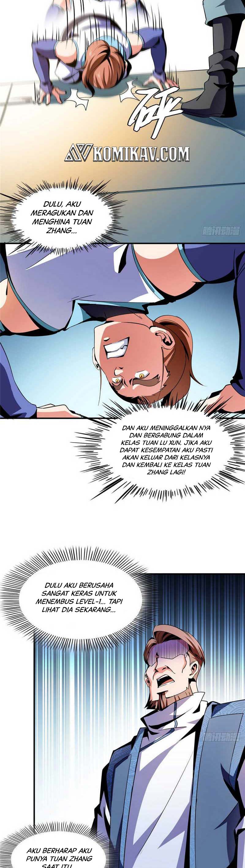 Library Tiandao (Library of Heaven’s Path) Chapter 48 Gambar 10