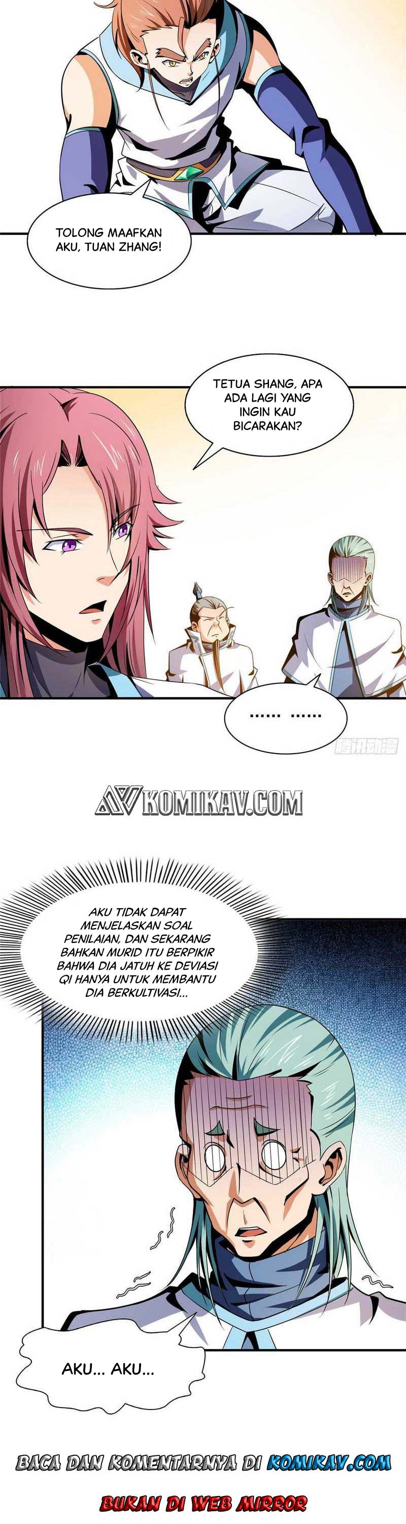 Library Tiandao (Library of Heaven’s Path) Chapter 48 Gambar 13