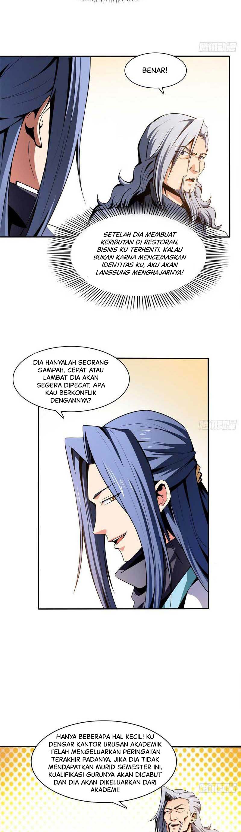 Library Tiandao (Library of Heaven’s Path) Chapter 50 Gambar 3