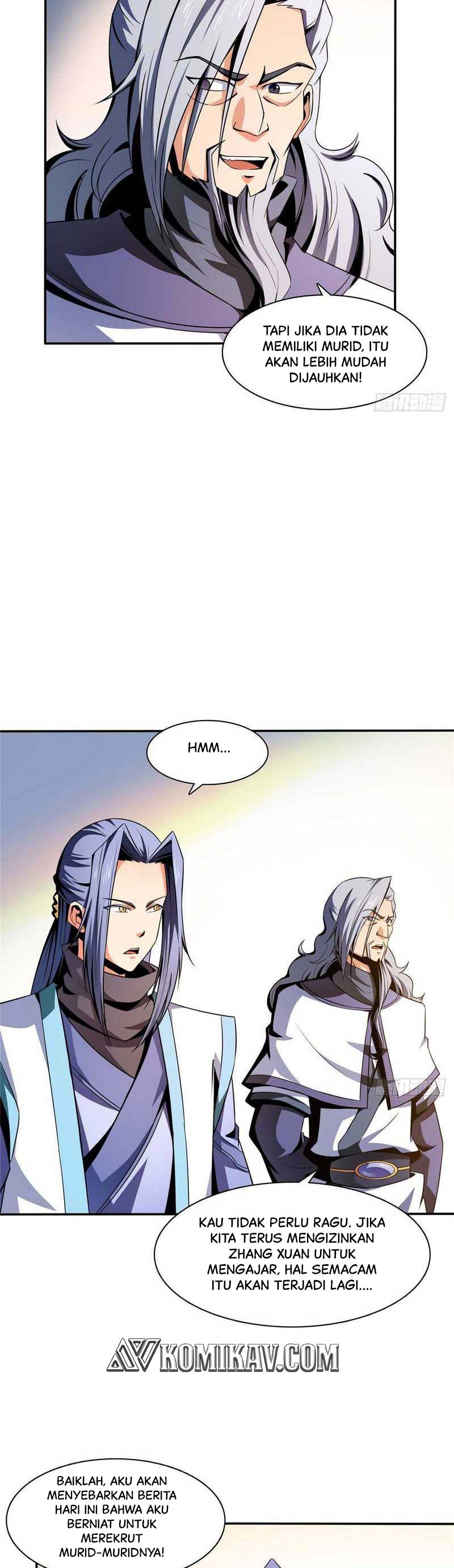 Library Tiandao (Library of Heaven’s Path) Chapter 50 Gambar 5