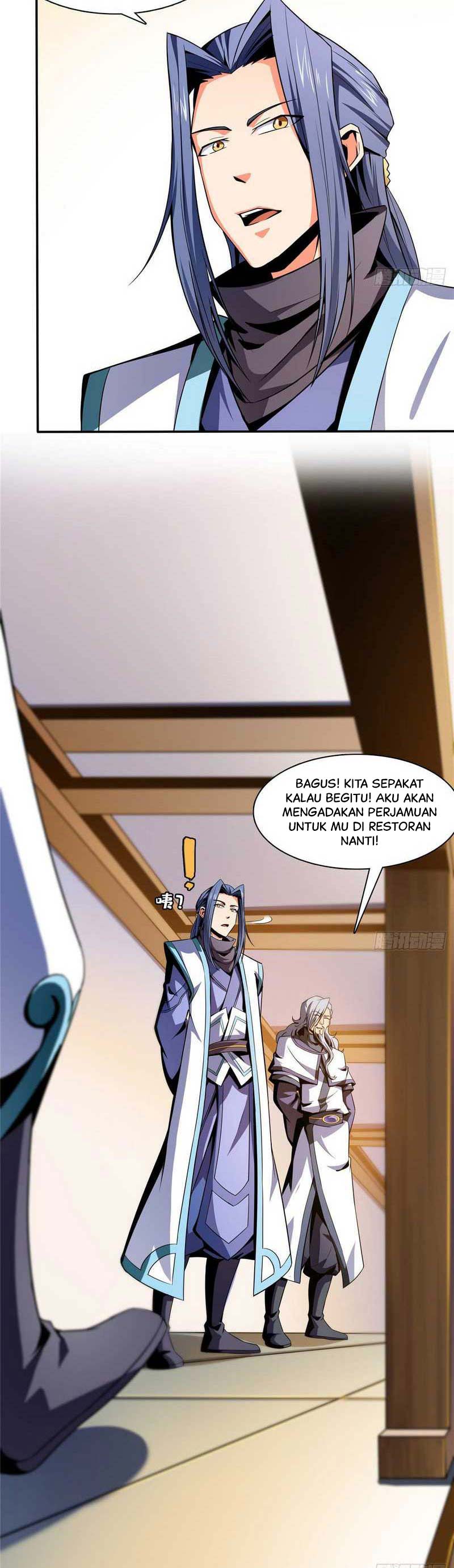 Library Tiandao (Library of Heaven’s Path) Chapter 50 Gambar 6