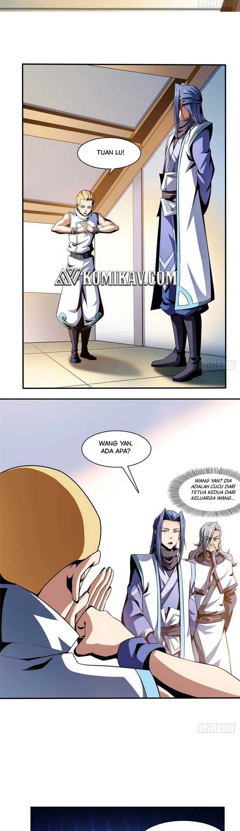 Library Tiandao (Library of Heaven’s Path) Chapter 50 Gambar 7