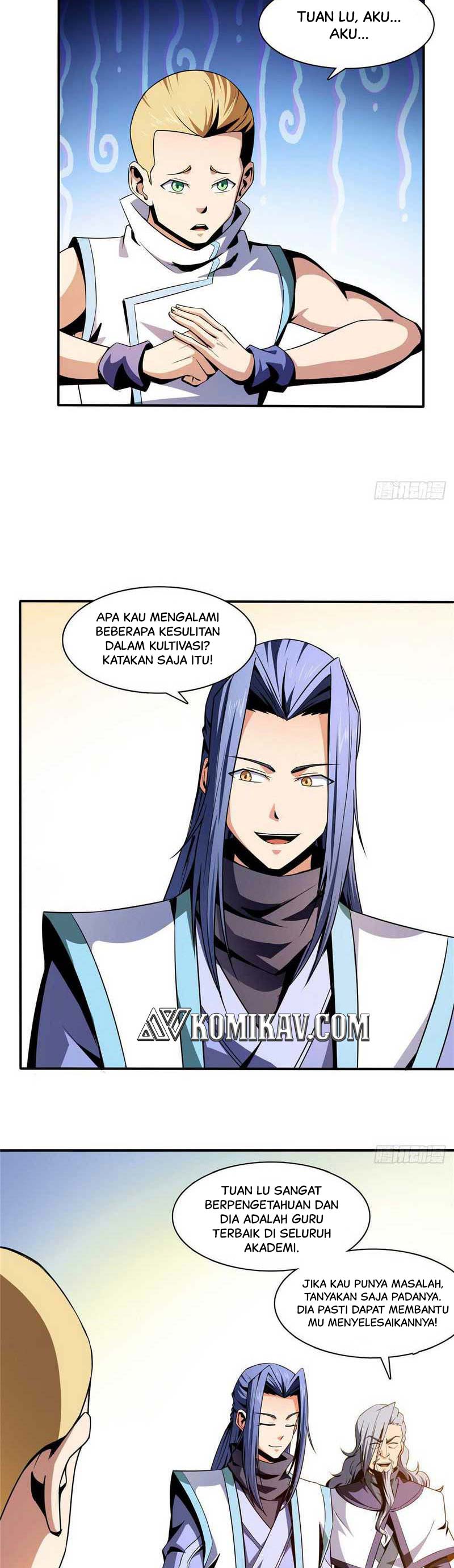 Library Tiandao (Library of Heaven’s Path) Chapter 50 Gambar 8