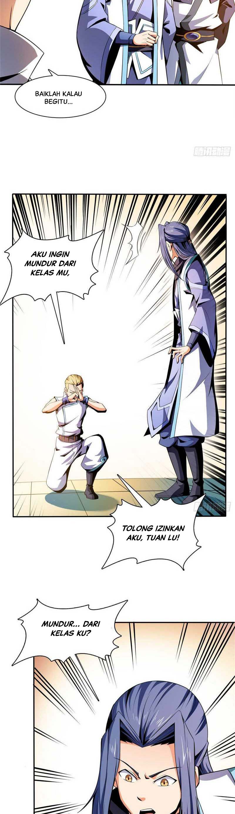 Library Tiandao (Library of Heaven’s Path) Chapter 50 Gambar 9