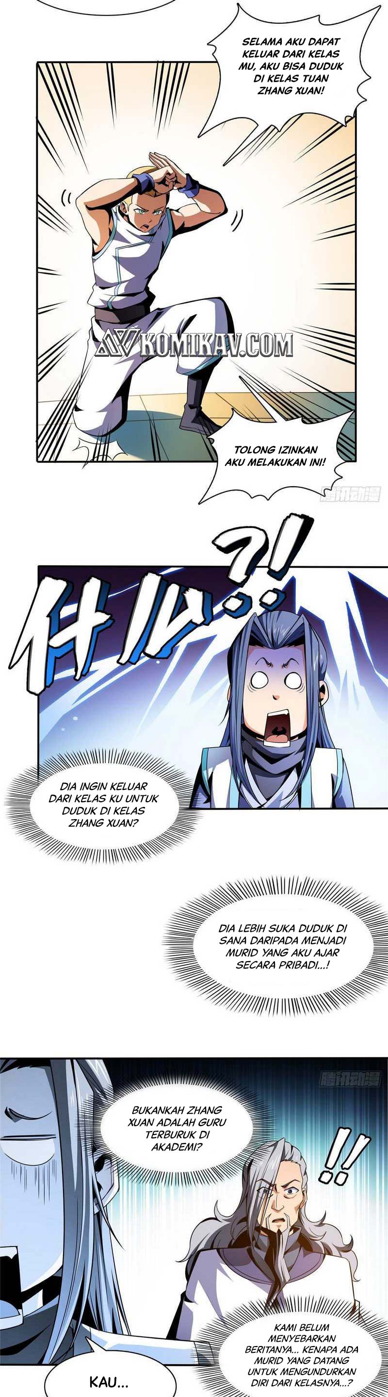 Library Tiandao (Library of Heaven’s Path) Chapter 50 Gambar 11