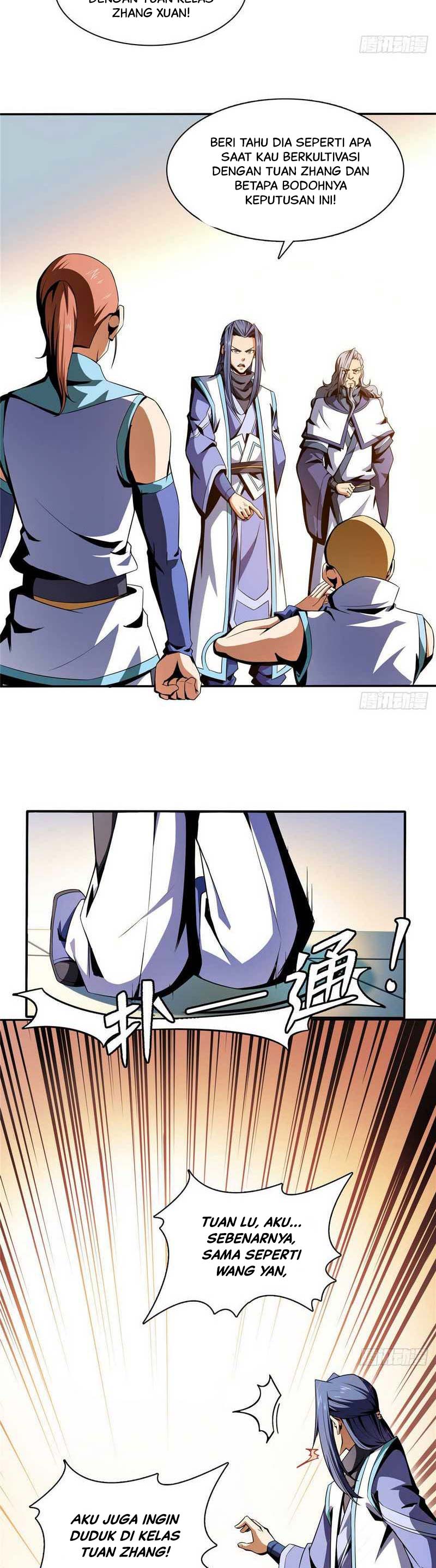 Library Tiandao (Library of Heaven’s Path) Chapter 50 Gambar 13