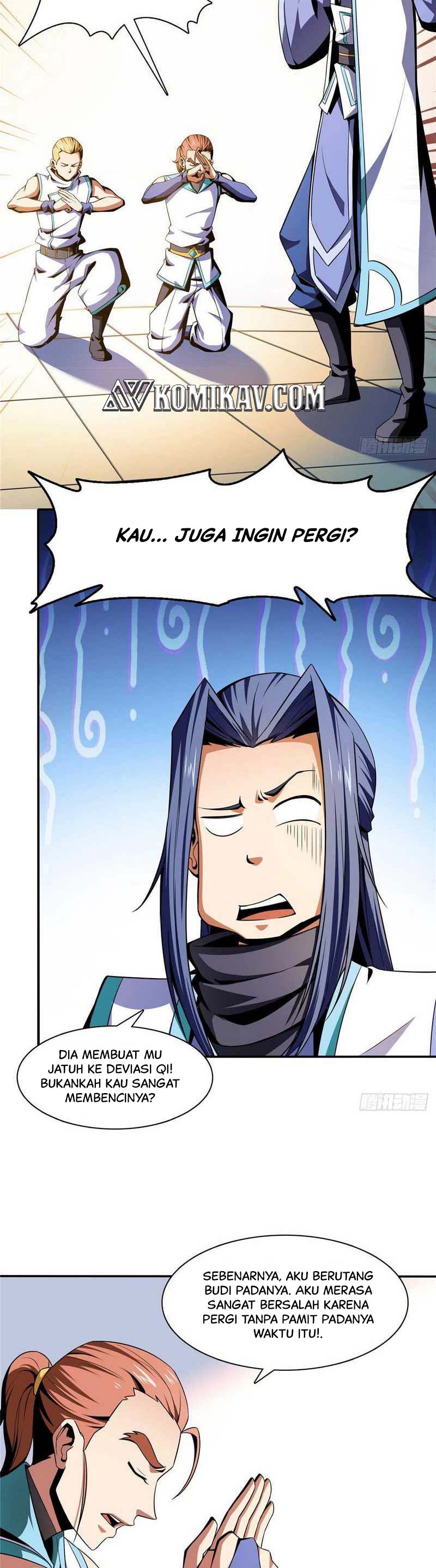Library Tiandao (Library of Heaven’s Path) Chapter 50 Gambar 14