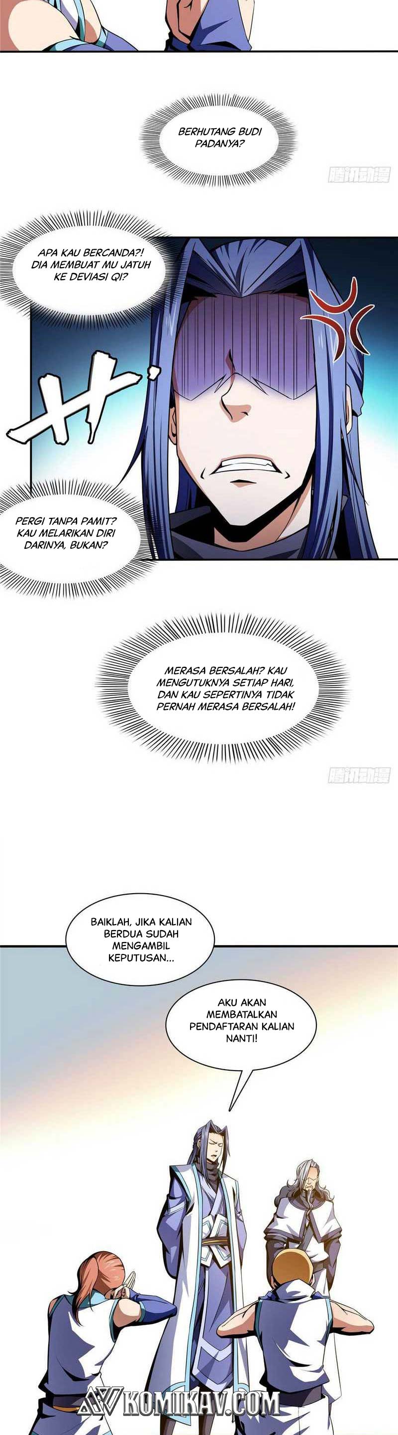 Library Tiandao (Library of Heaven’s Path) Chapter 50 Gambar 15