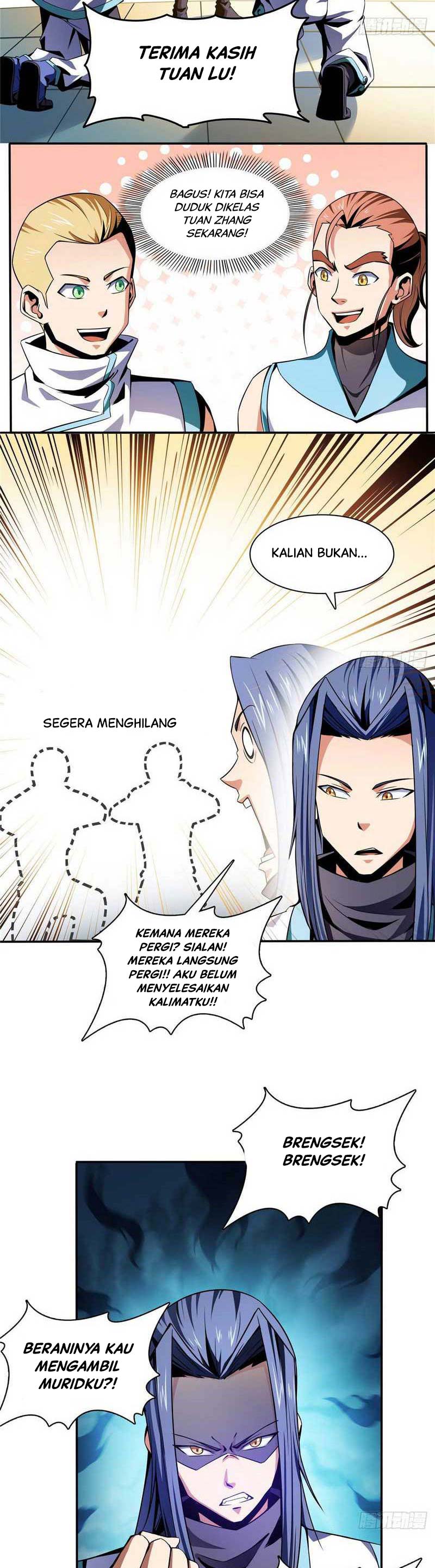 Library Tiandao (Library of Heaven’s Path) Chapter 50 Gambar 16
