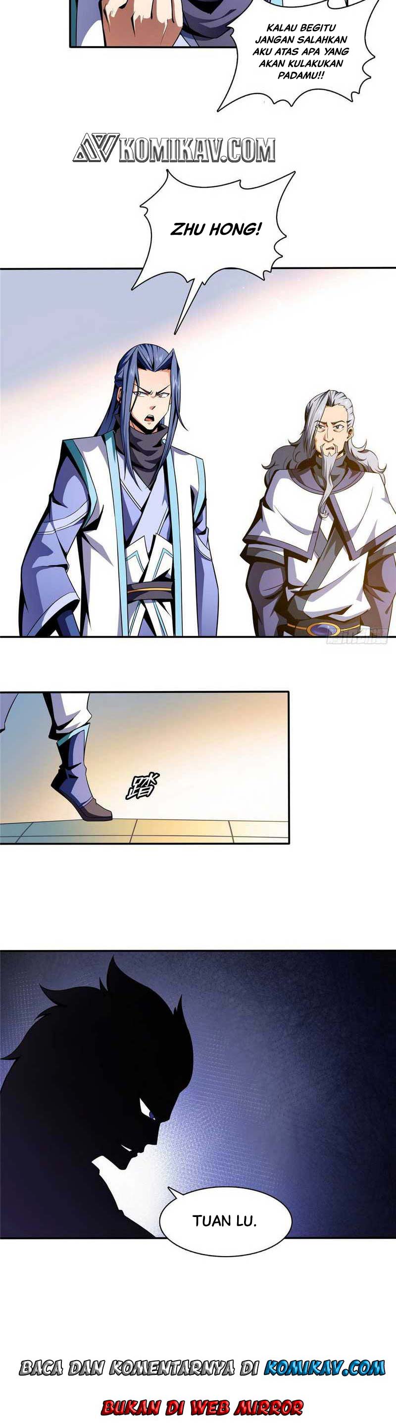 Library Tiandao (Library of Heaven’s Path) Chapter 50 Gambar 17