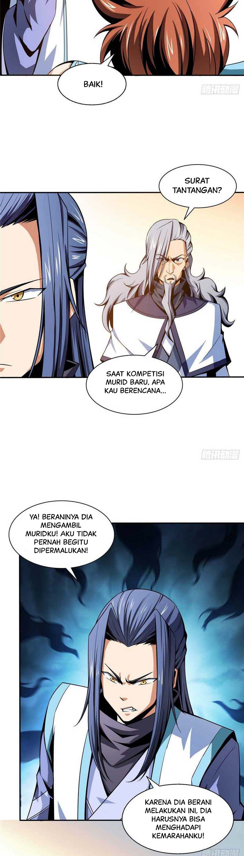 Library Tiandao (Library of Heaven’s Path) Chapter 51 Gambar 3