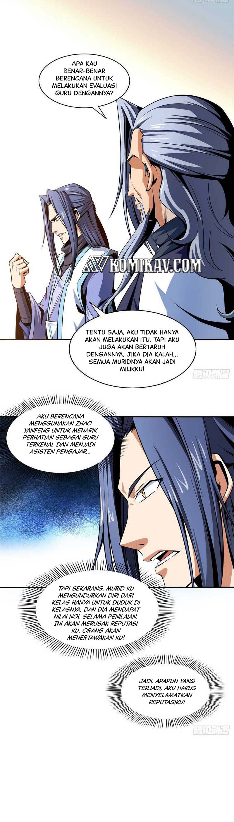 Library Tiandao (Library of Heaven’s Path) Chapter 51 Gambar 4