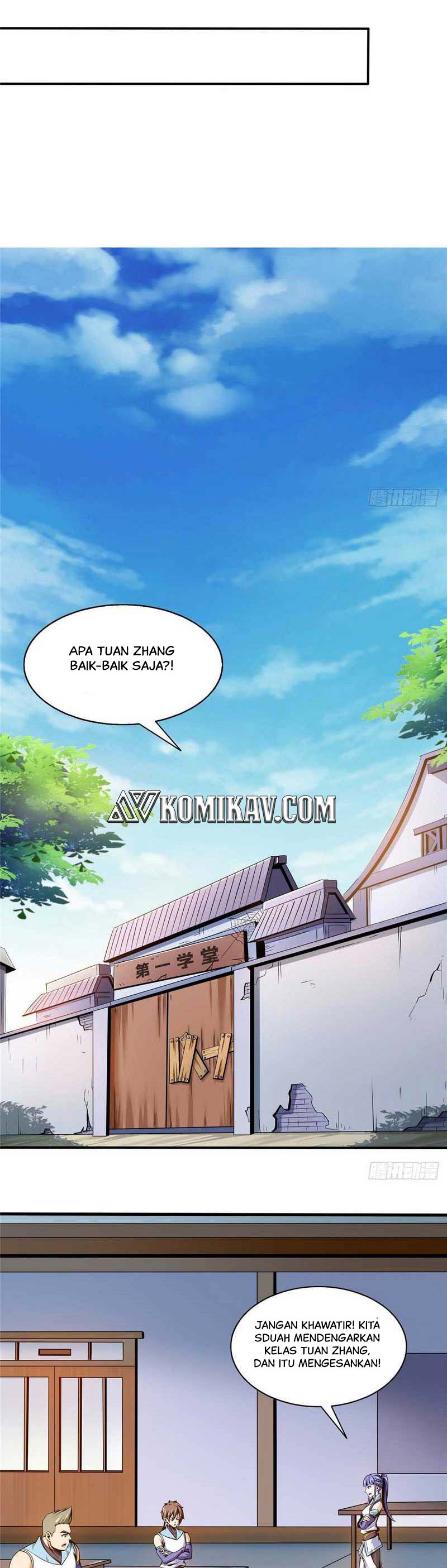 Library Tiandao (Library of Heaven’s Path) Chapter 51 Gambar 5