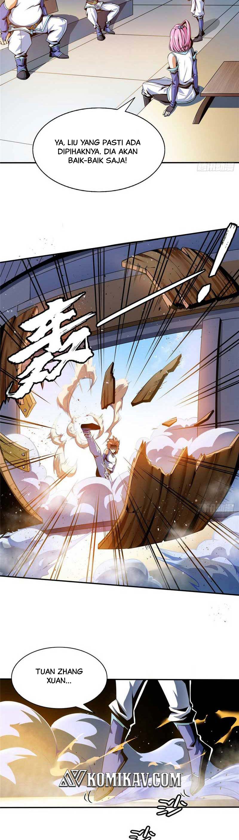 Library Tiandao (Library of Heaven’s Path) Chapter 51 Gambar 6