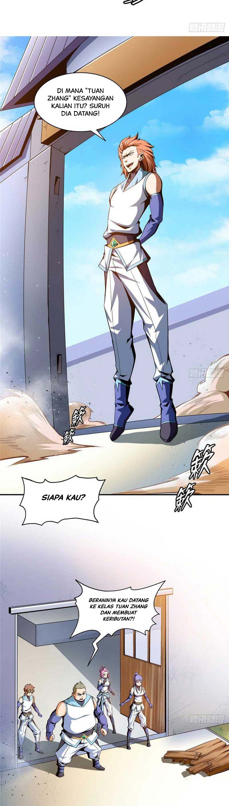 Library Tiandao (Library of Heaven’s Path) Chapter 51 Gambar 7