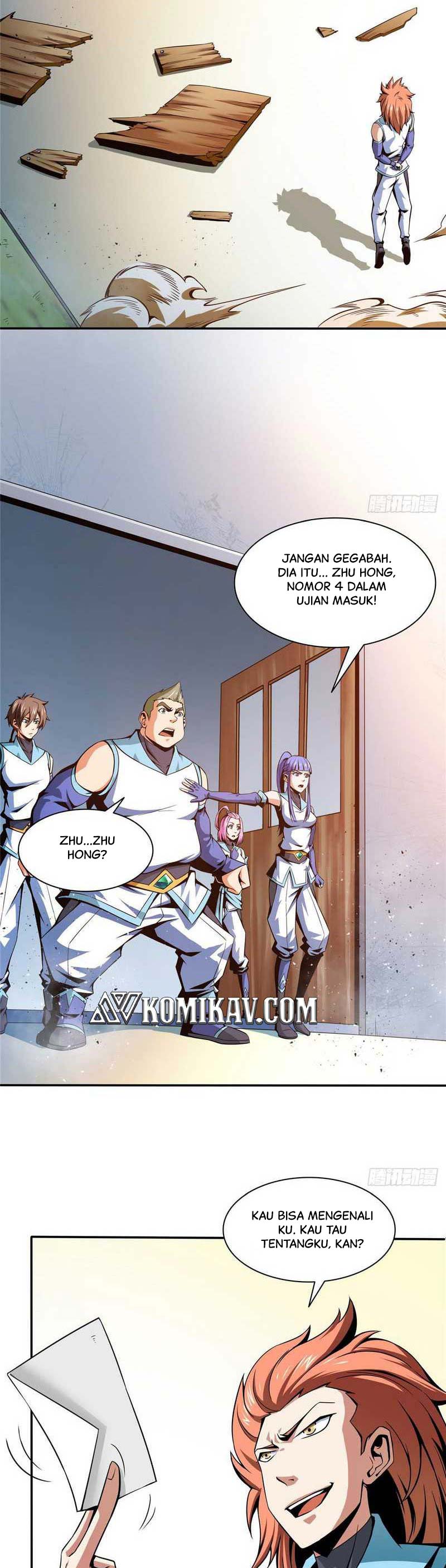 Library Tiandao (Library of Heaven’s Path) Chapter 51 Gambar 8
