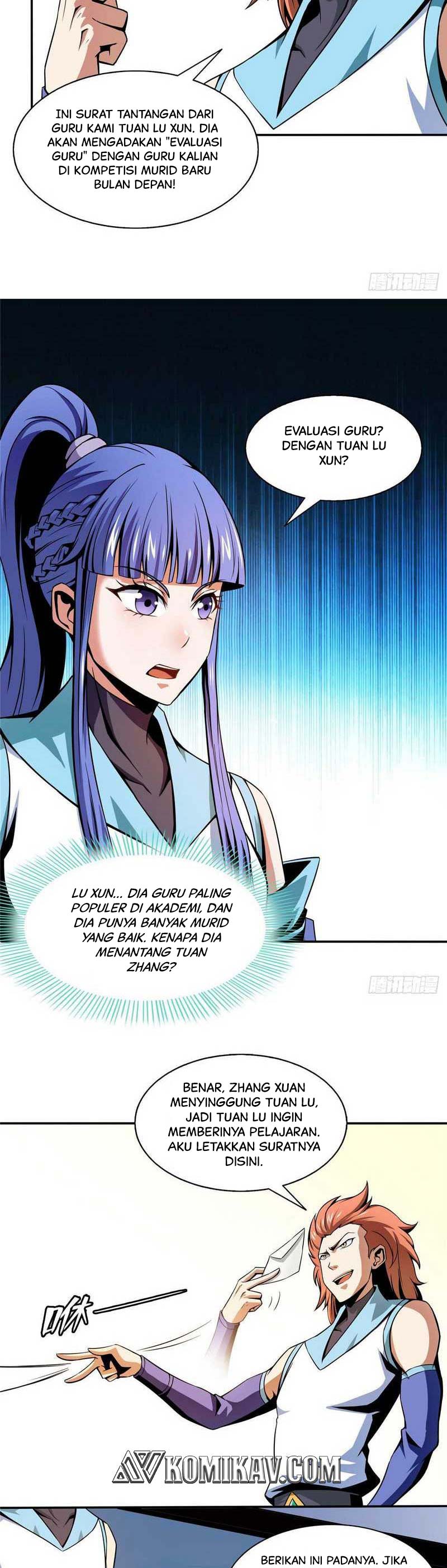 Library Tiandao (Library of Heaven’s Path) Chapter 51 Gambar 9
