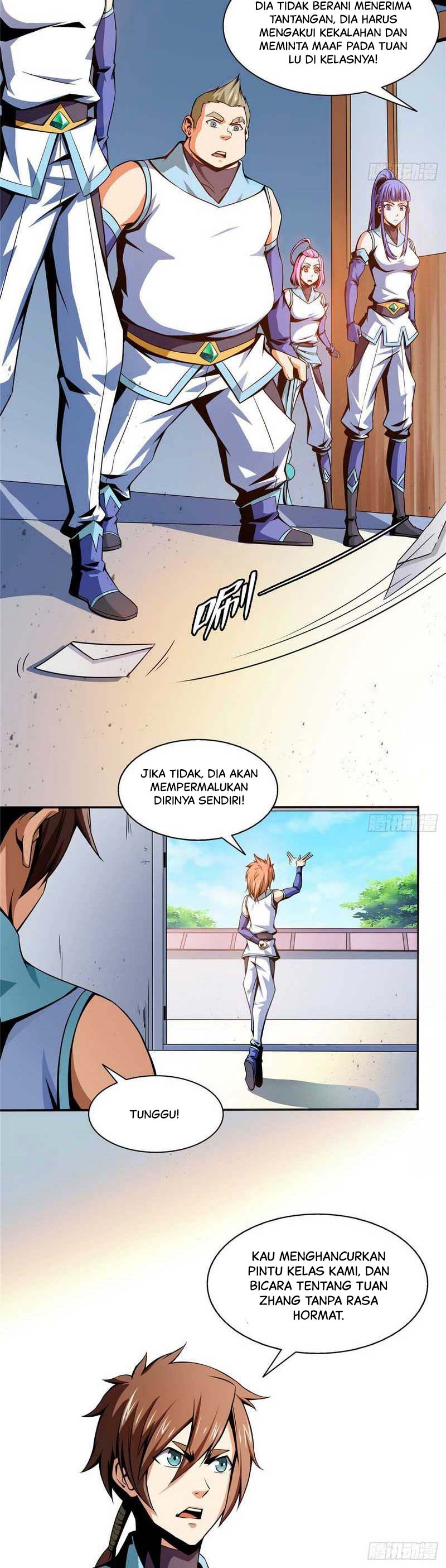 Library Tiandao (Library of Heaven’s Path) Chapter 51 Gambar 10