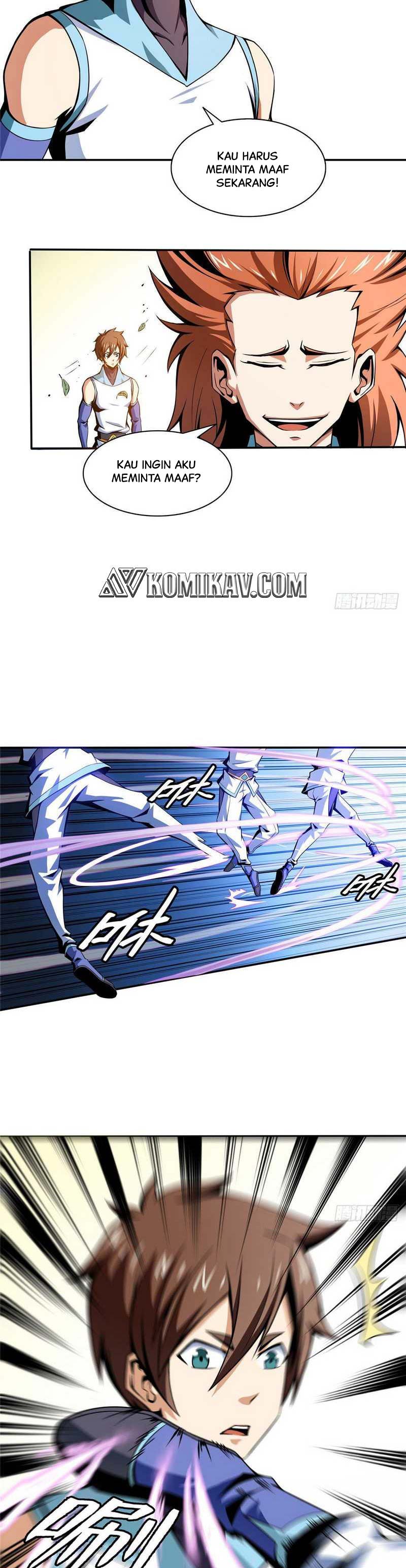 Library Tiandao (Library of Heaven’s Path) Chapter 51 Gambar 11