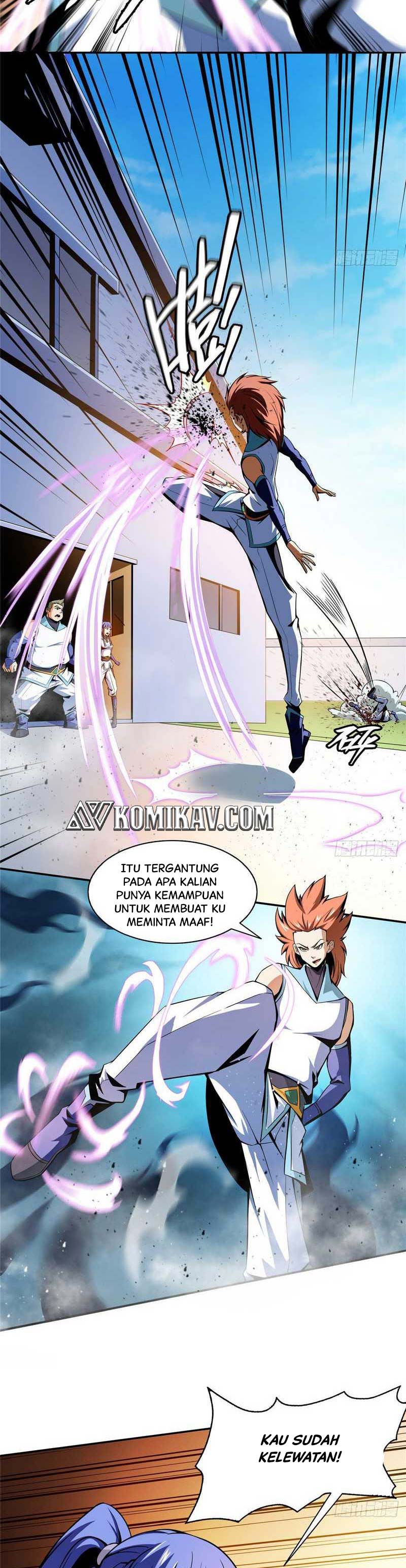 Library Tiandao (Library of Heaven’s Path) Chapter 51 Gambar 12