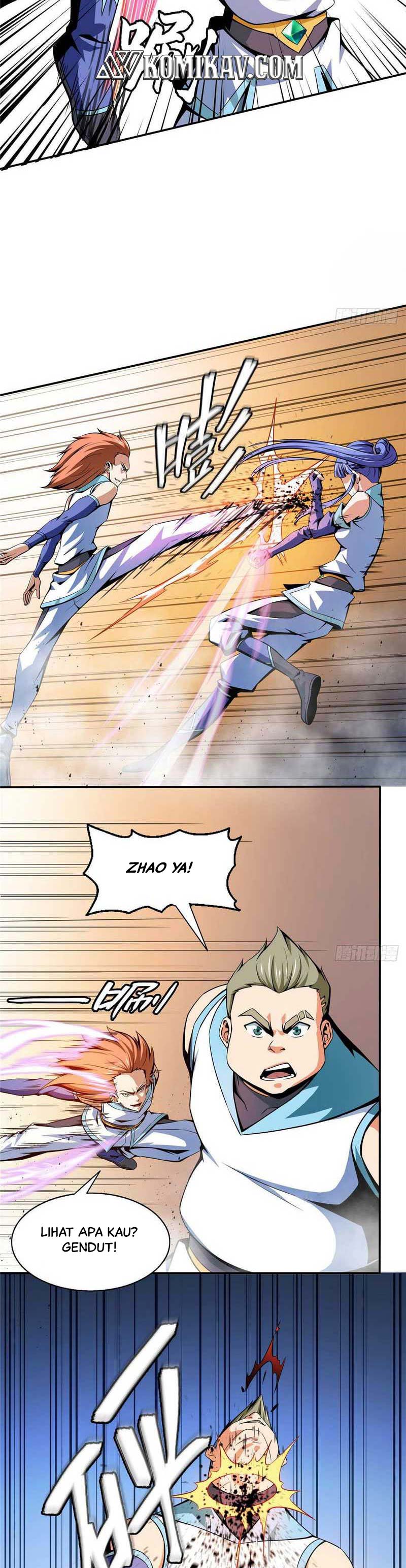 Library Tiandao (Library of Heaven’s Path) Chapter 51 Gambar 14