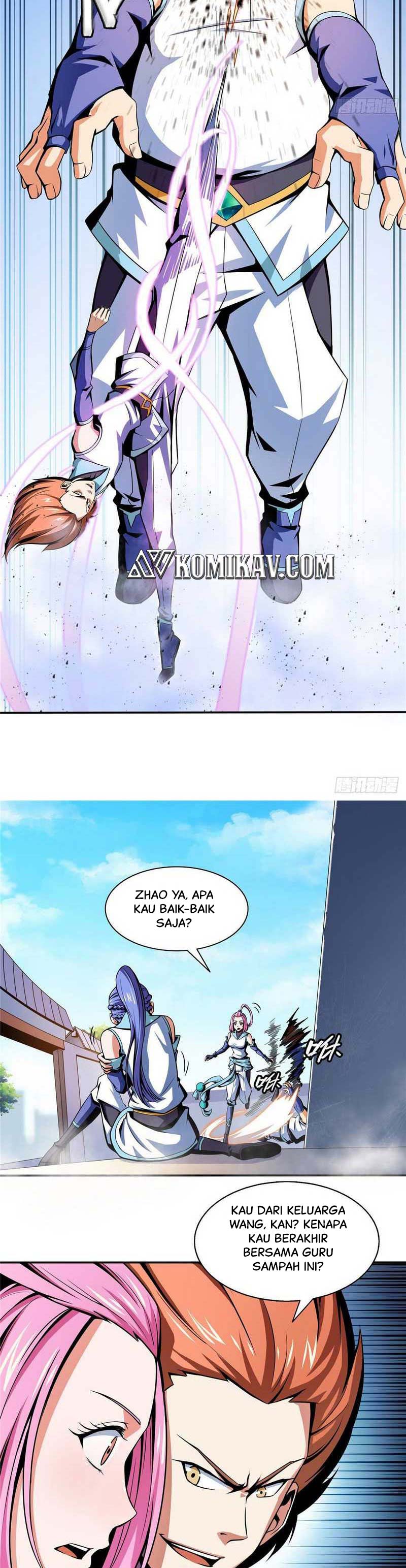 Library Tiandao (Library of Heaven’s Path) Chapter 51 Gambar 15